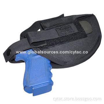 900D Soft Tactical Nylon Holster, Fits Glock Beretta Taurus S&W